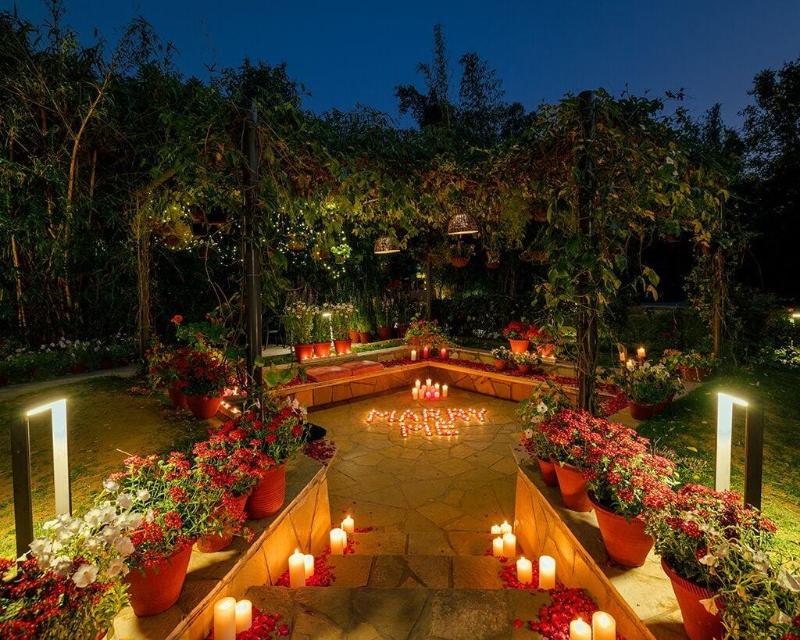Karma Chalets image
