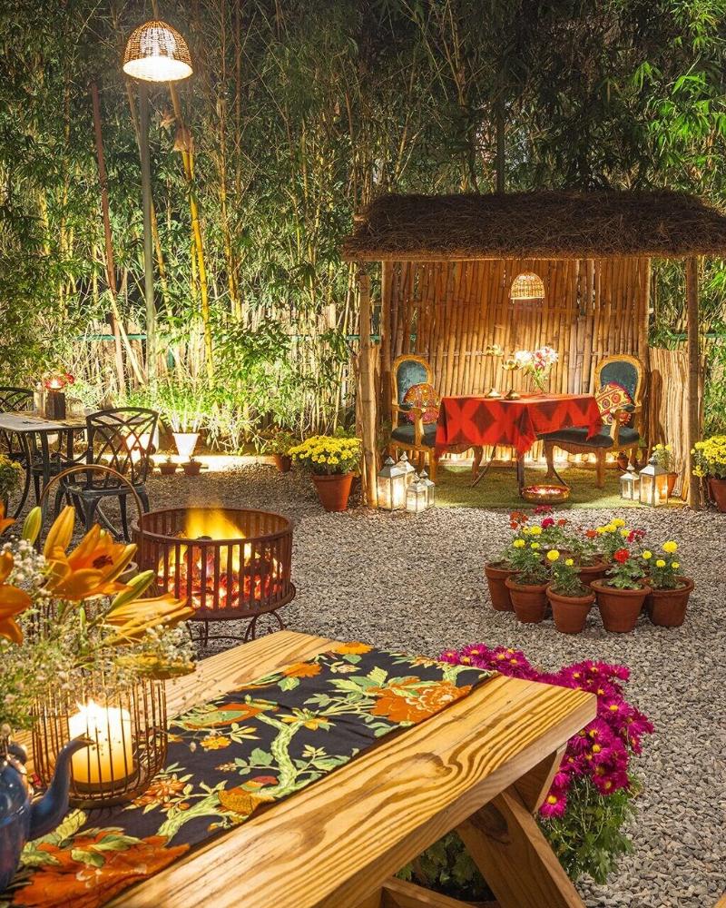 Karma Chalets image
