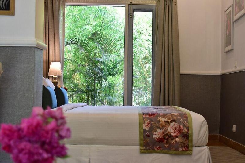 Karma Chalets image