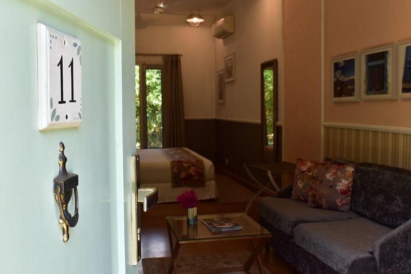 Karma Chalets image