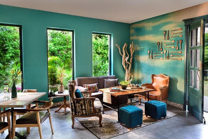 Karma Chalets image