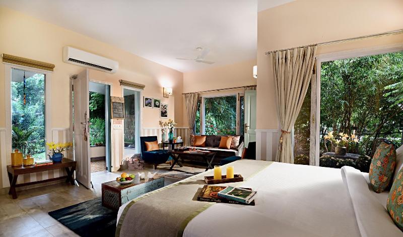 Karma Chalets image