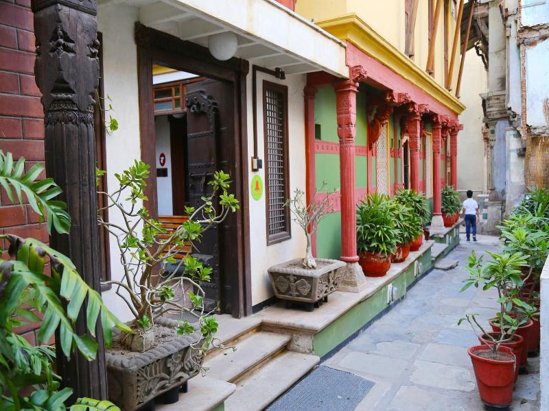 Mangaldas Ni Haveli Ii By The House Of Mg image