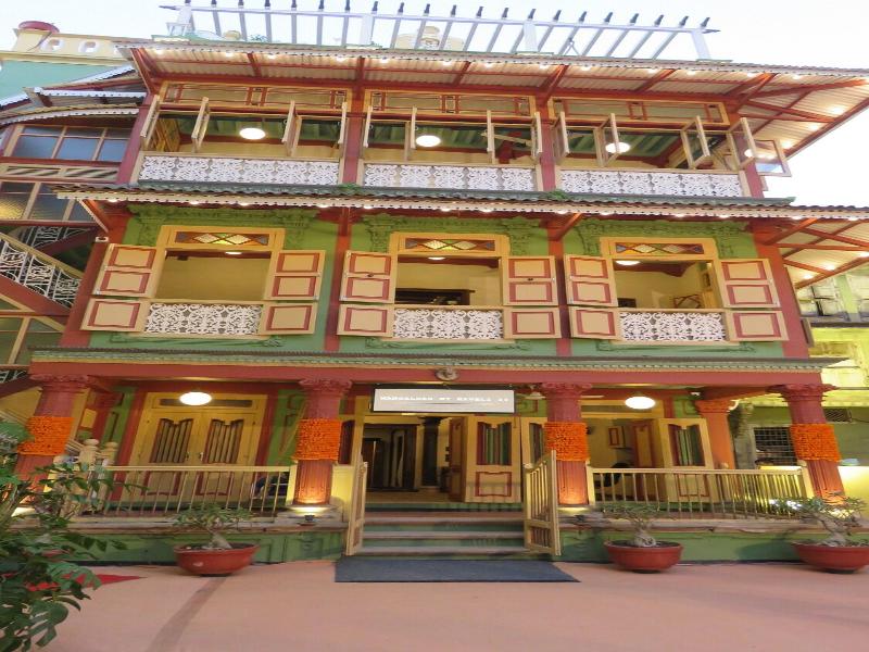 Mangaldas Ni Haveli Ii By The House Of Mg image