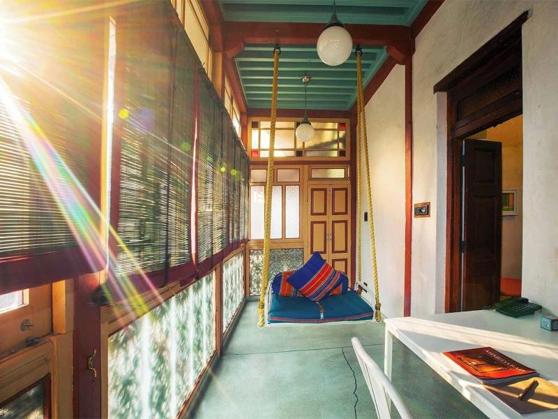 Mangaldas Ni Haveli Ii By The House Of Mg image