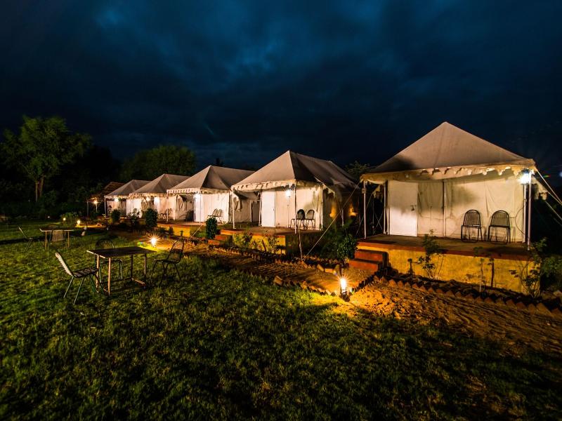 The Narayan Resort