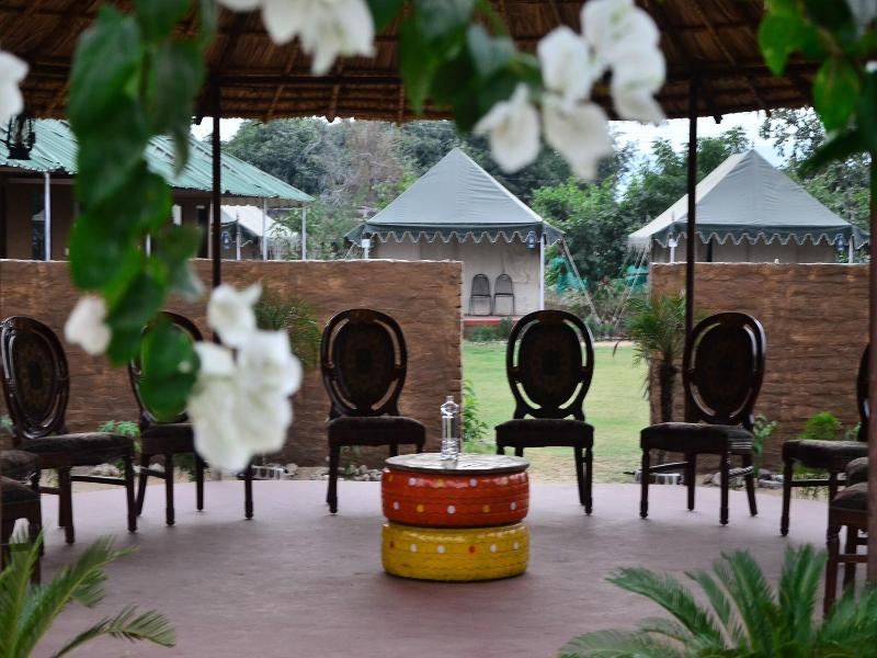 The Narayan Resort