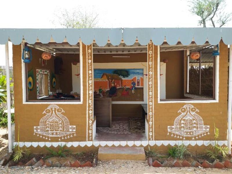 The Narayan Resort