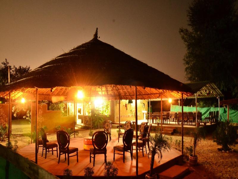 The Narayan Resort
