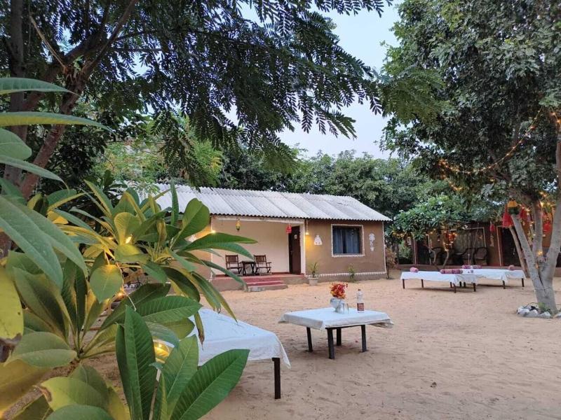 The Narayan Resort