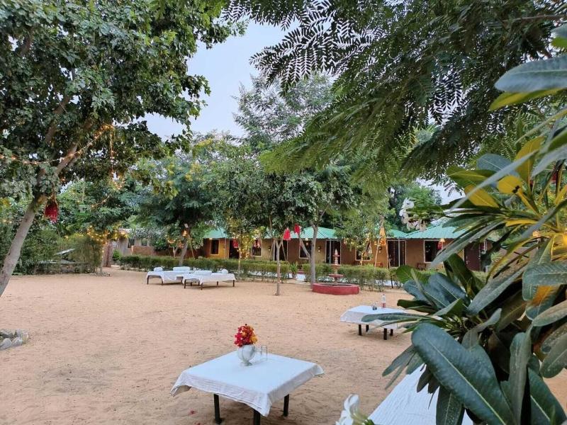 The Narayan Resort