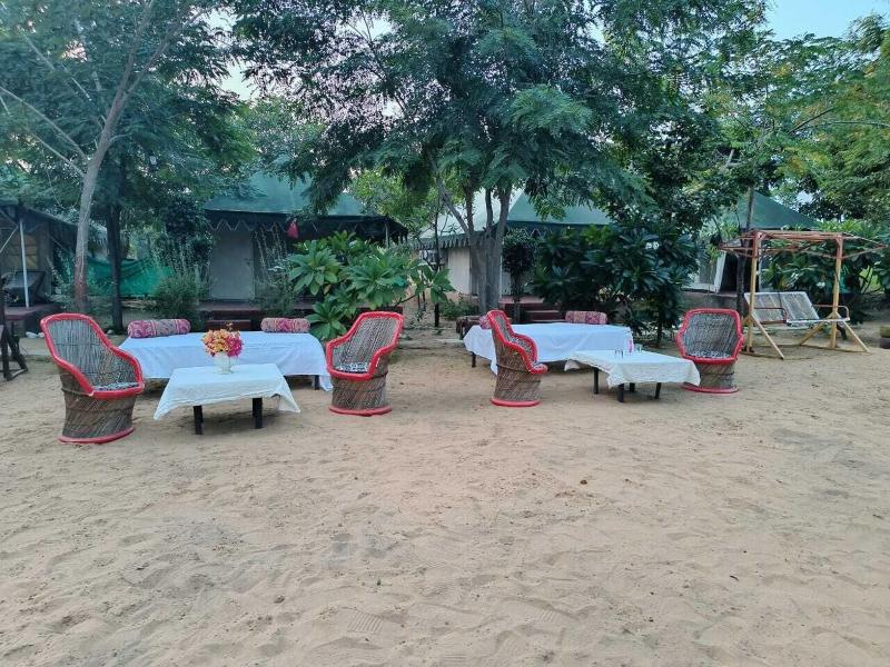 The Narayan Resort