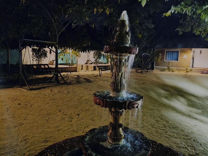 The Narayan Resort