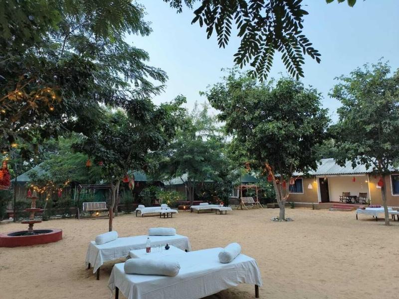 The Narayan Resort