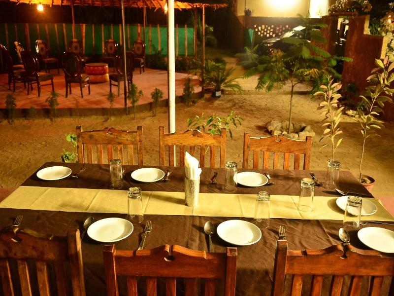 The Narayan Resort
