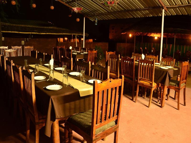 The Narayan Resort