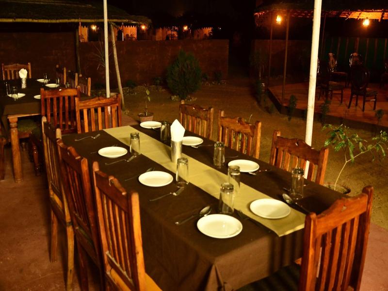 The Narayan Resort