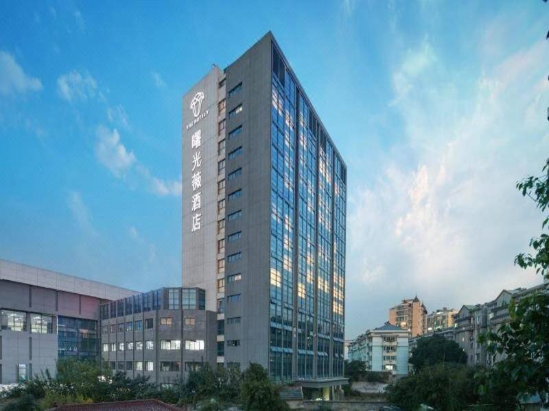 Shuguang The Hotel V Zhenjiang Jingkou image