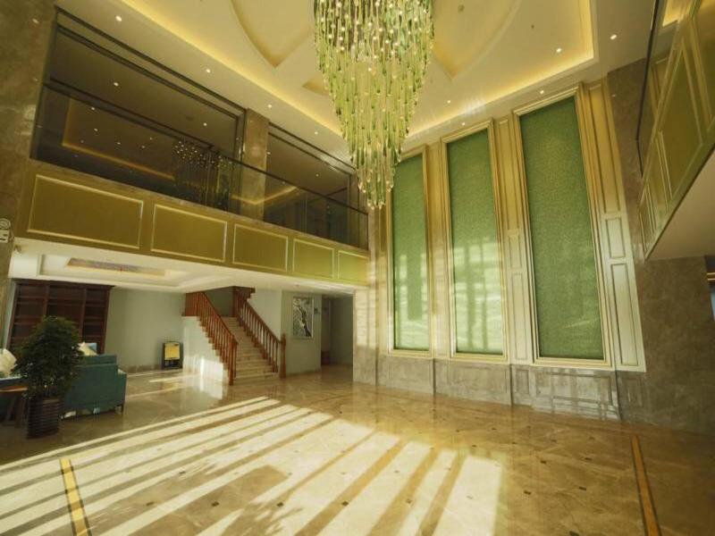Shuguang The Hotel V Zhenjiang Jingkou image