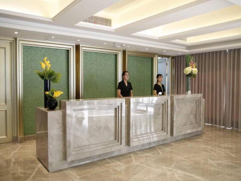 Shuguang The Hotel V Zhenjiang Jingkou image