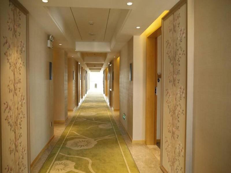 Shuguang The Hotel V Zhenjiang Jingkou image