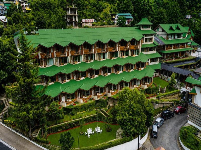 Manuallaya The Resort Spa In The Himalayas image
