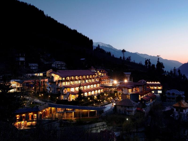 Manuallaya The Resort Spa In The Himalayas image