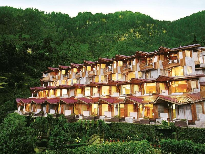 Manuallaya The Resort Spa In The Himalayas image