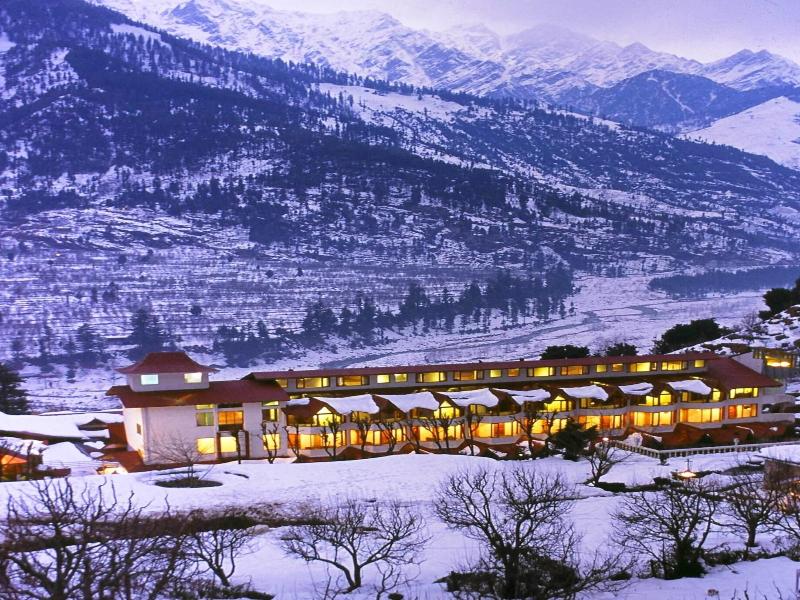 Manuallaya The Resort Spa In The Himalayas image