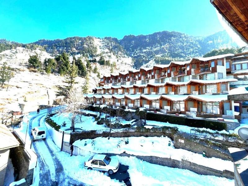 Manuallaya The Resort Spa In The Himalayas image