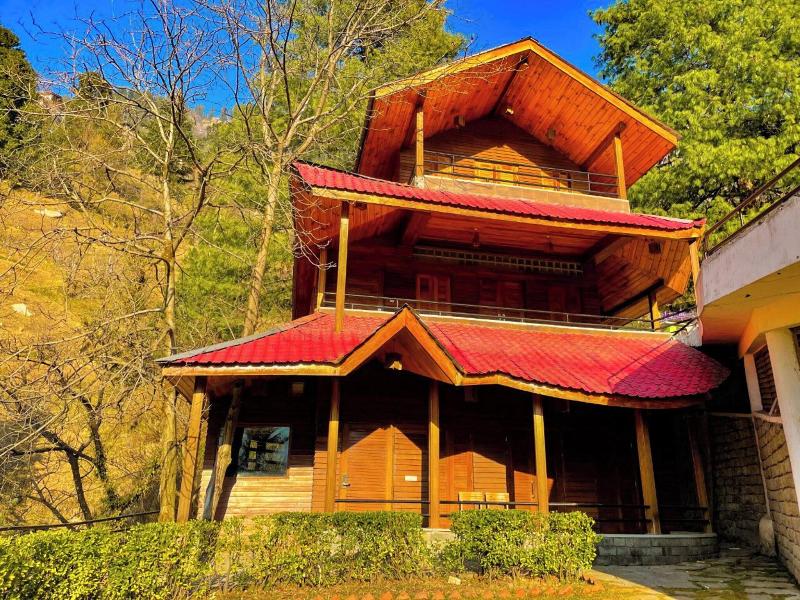 Manuallaya The Resort Spa In The Himalayas image