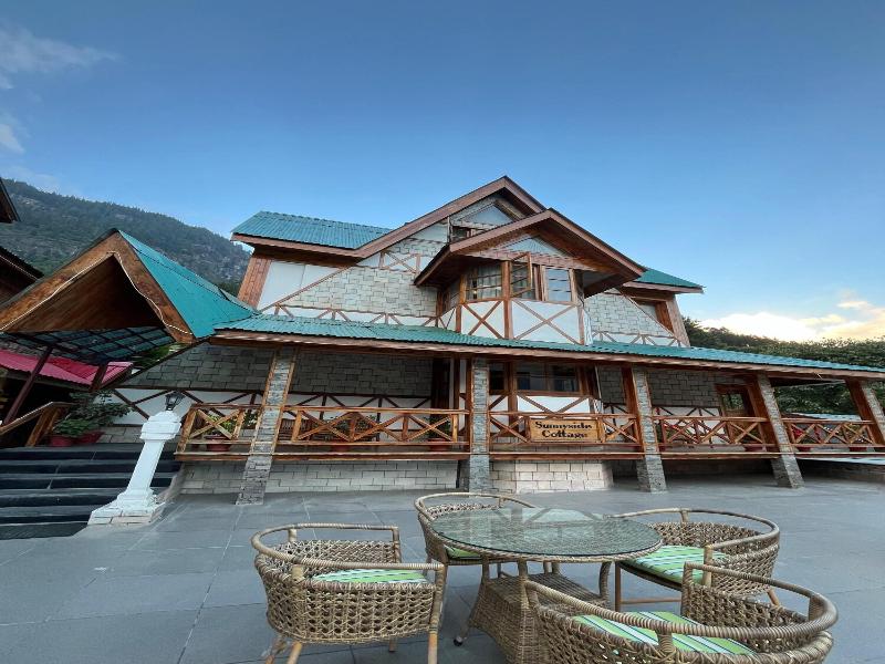 Manuallaya The Resort Spa In The Himalayas image