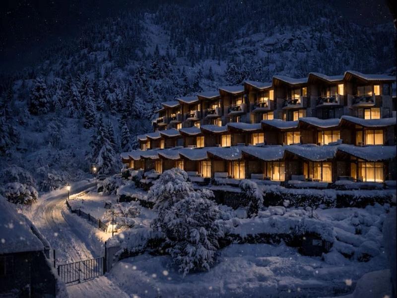 Manuallaya The Resort Spa In The Himalayas image