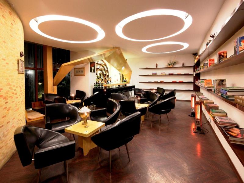 Manuallaya The Resort Spa In The Himalayas image