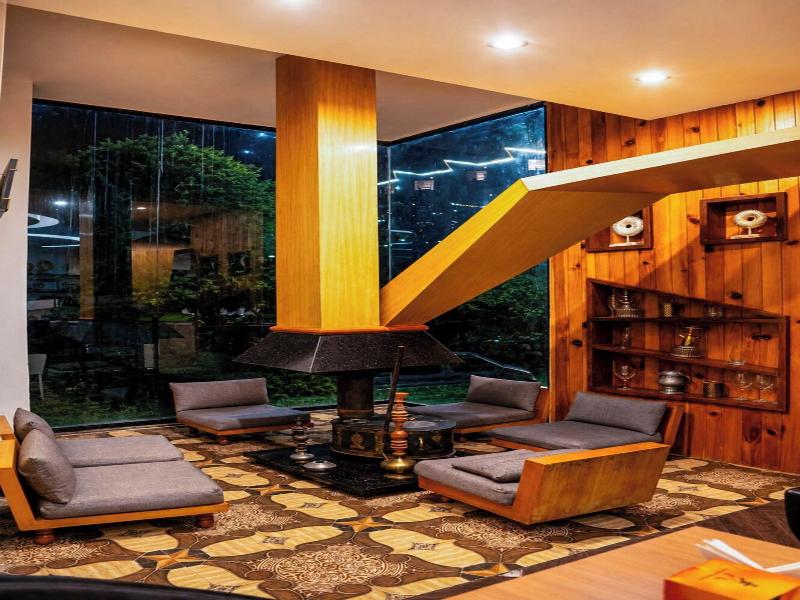 Manuallaya The Resort Spa In The Himalayas image