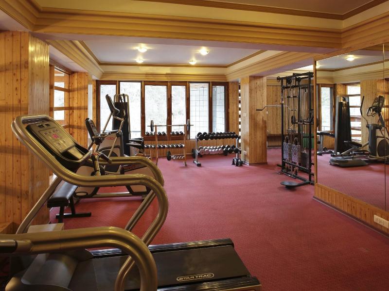 Manuallaya The Resort Spa In The Himalayas image