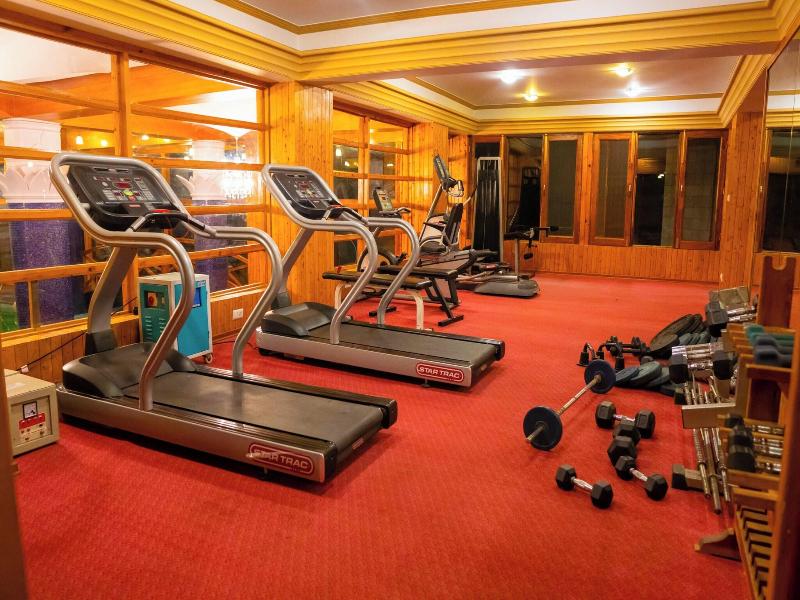 Manuallaya The Resort Spa In The Himalayas image