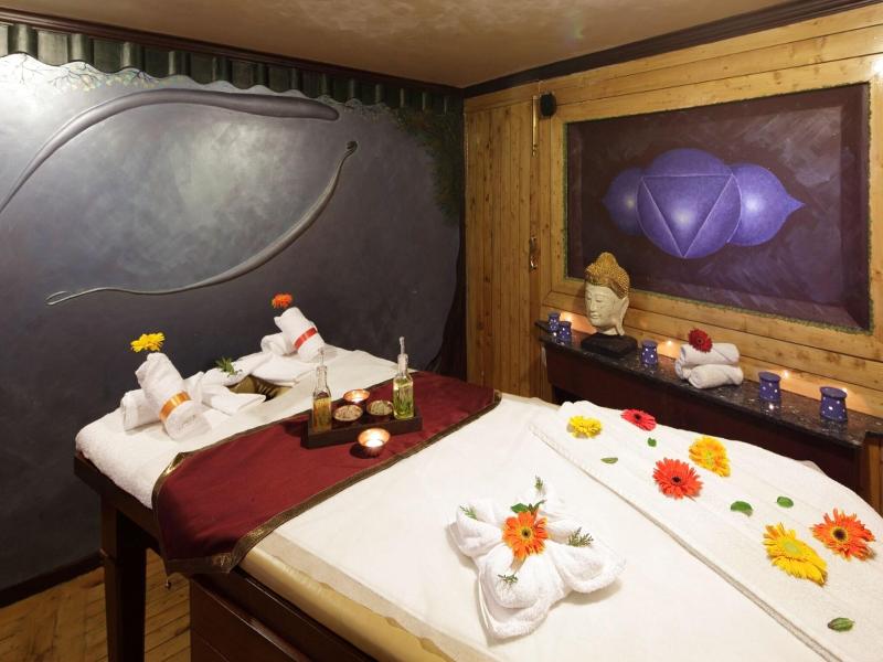 Manuallaya The Resort Spa In The Himalayas image