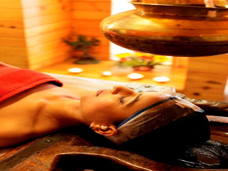 Manuallaya The Resort Spa In The Himalayas image