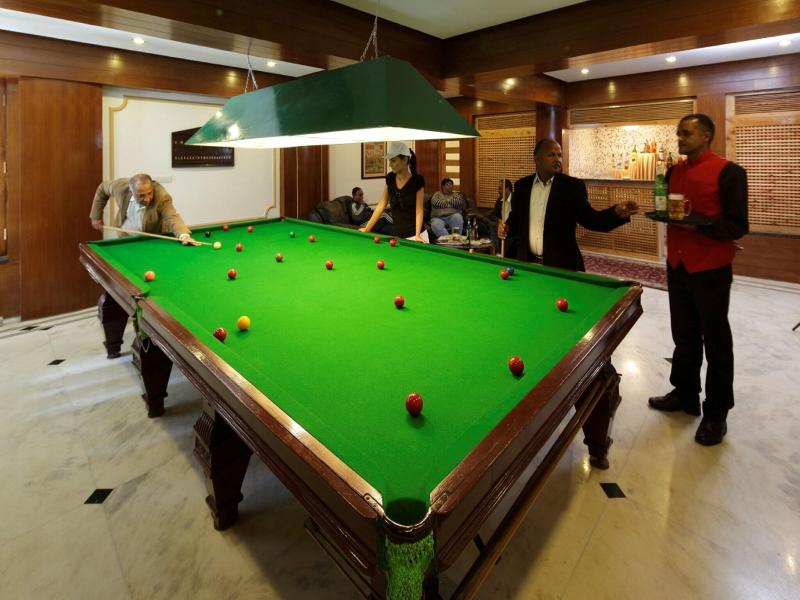 Manuallaya The Resort Spa In The Himalayas image