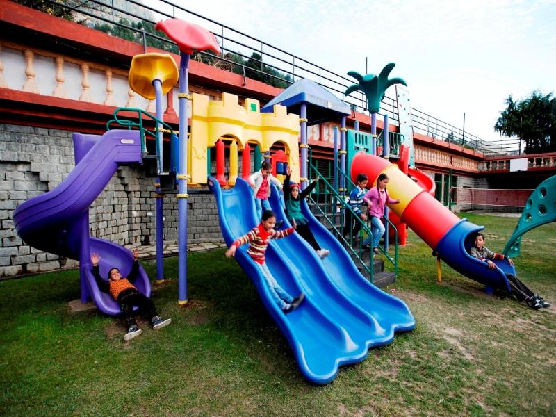 Manuallaya The Resort Spa In The Himalayas image