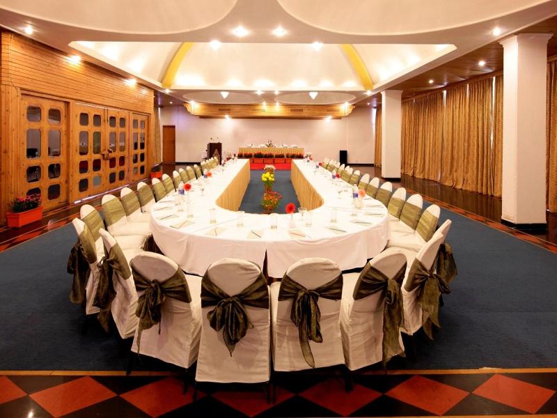 Manuallaya The Resort Spa In The Himalayas image