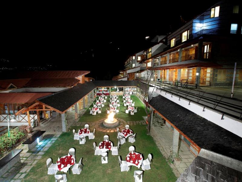 Manuallaya The Resort Spa In The Himalayas image