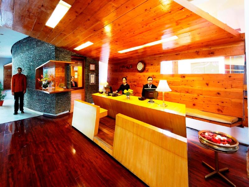 Manuallaya The Resort Spa In The Himalayas