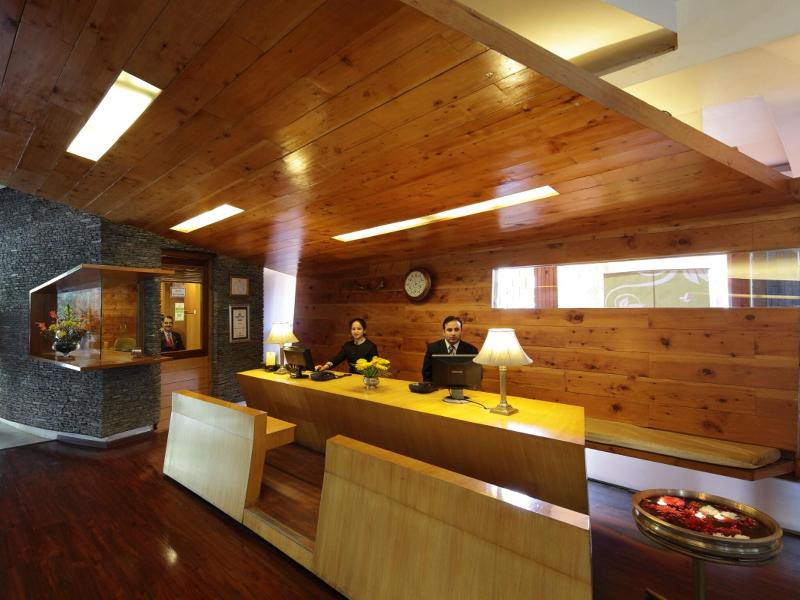 Manuallaya The Resort Spa In The Himalayas image