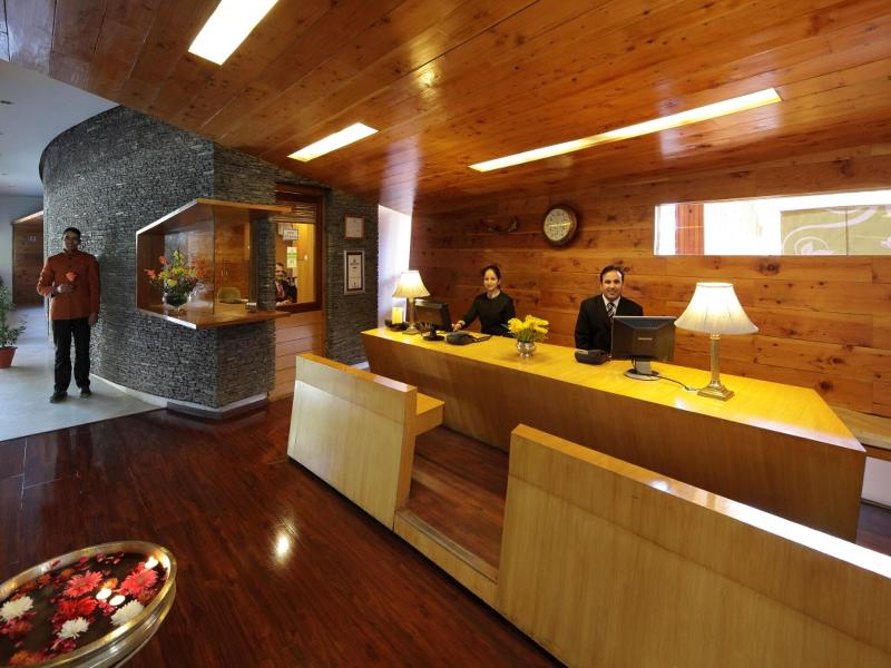 Manuallaya The Resort Spa In The Himalayas image