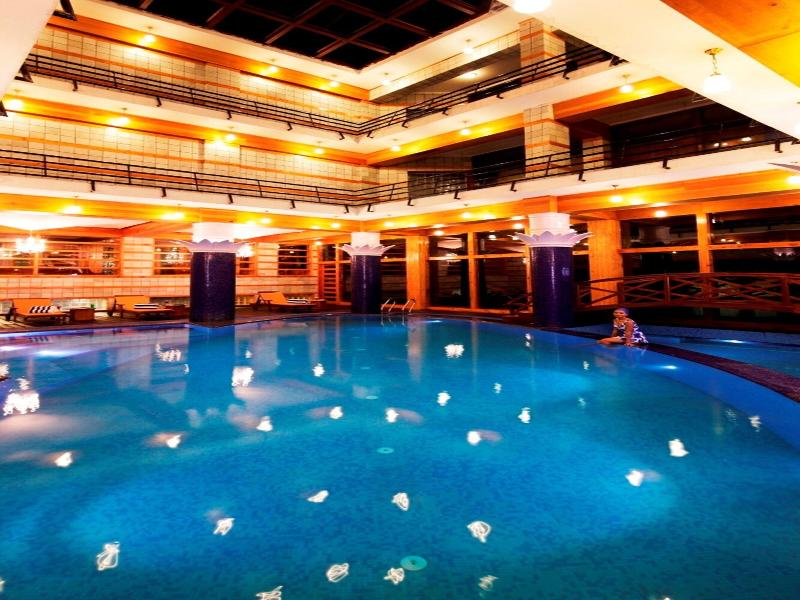Manuallaya The Resort Spa In The Himalayas image