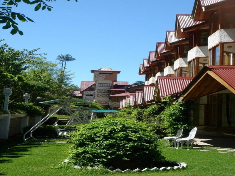 Manuallaya The Resort Spa In The Himalayas image