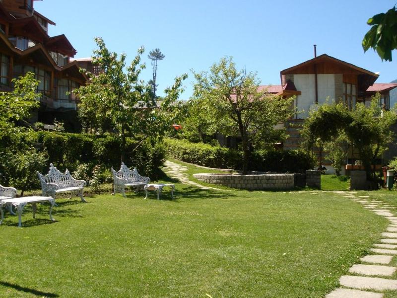 Manuallaya The Resort Spa In The Himalayas image