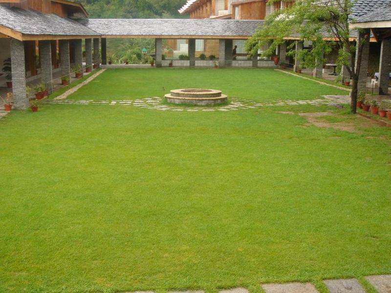 Manuallaya The Resort Spa In The Himalayas image